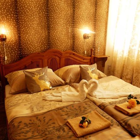 Guesthouse Ilona Velky Kamenec エクステリア 写真
