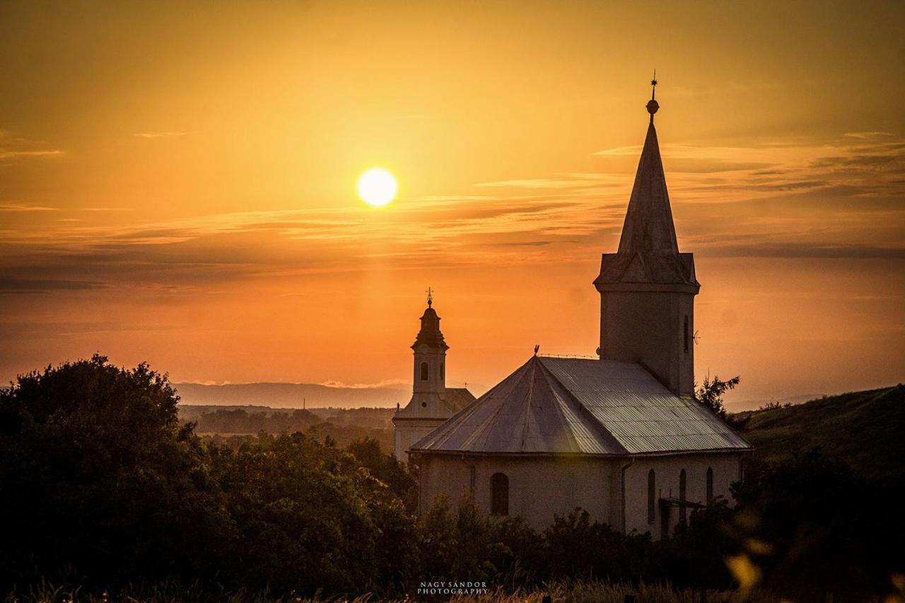 Guesthouse Ilona Velky Kamenec エクステリア 写真