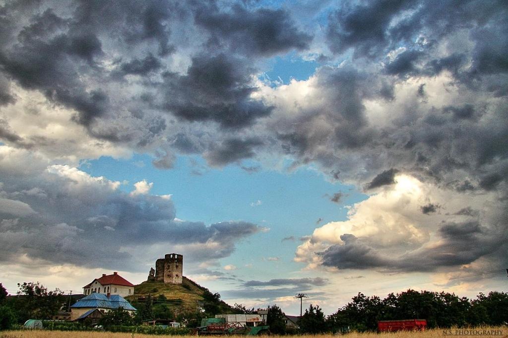 Guesthouse Ilona Velky Kamenec エクステリア 写真