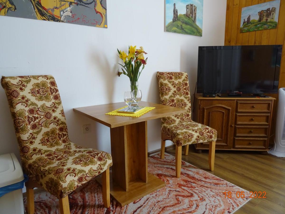 Guesthouse Ilona Velky Kamenec エクステリア 写真