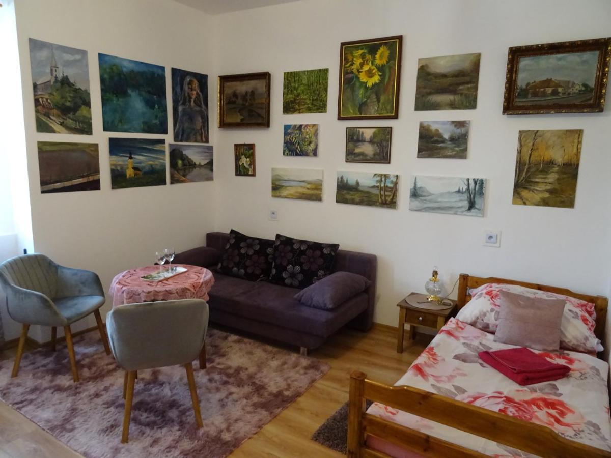 Guesthouse Ilona Velky Kamenec エクステリア 写真