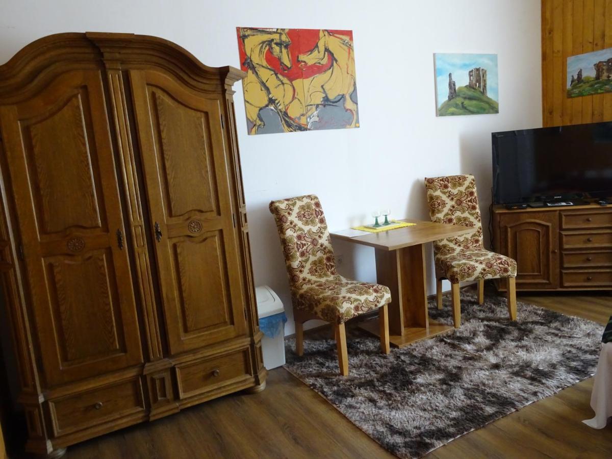 Guesthouse Ilona Velky Kamenec エクステリア 写真