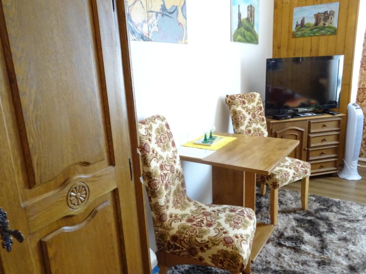 Guesthouse Ilona Velky Kamenec エクステリア 写真