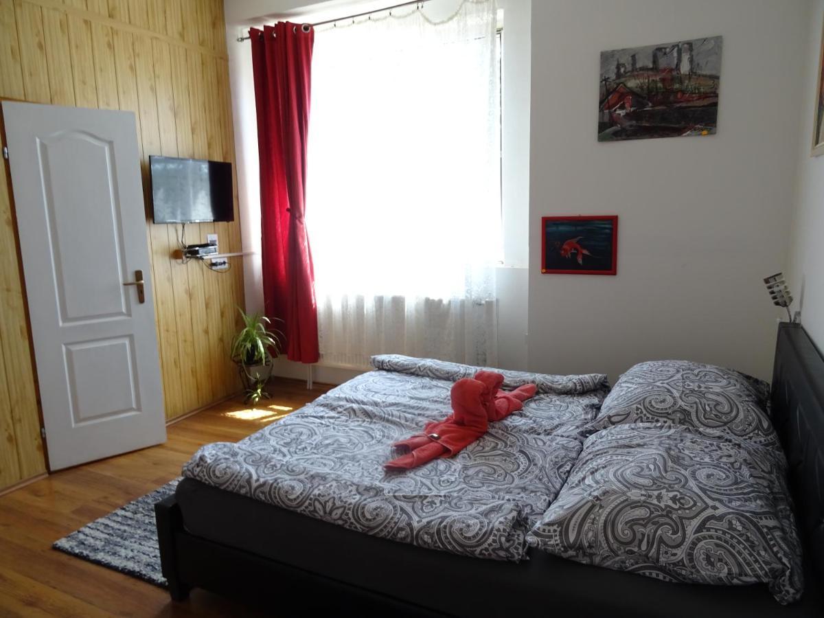 Guesthouse Ilona Velky Kamenec エクステリア 写真