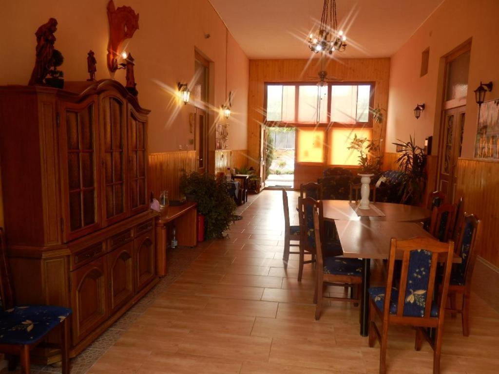 Guesthouse Ilona Velky Kamenec エクステリア 写真