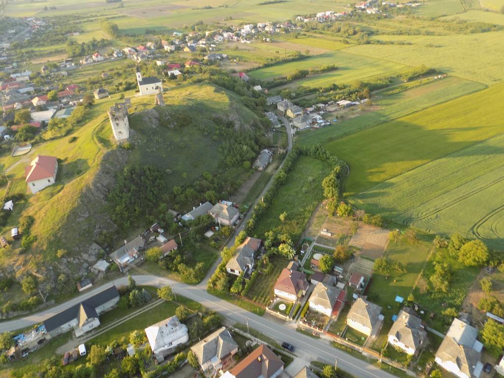 Guesthouse Ilona Velky Kamenec エクステリア 写真