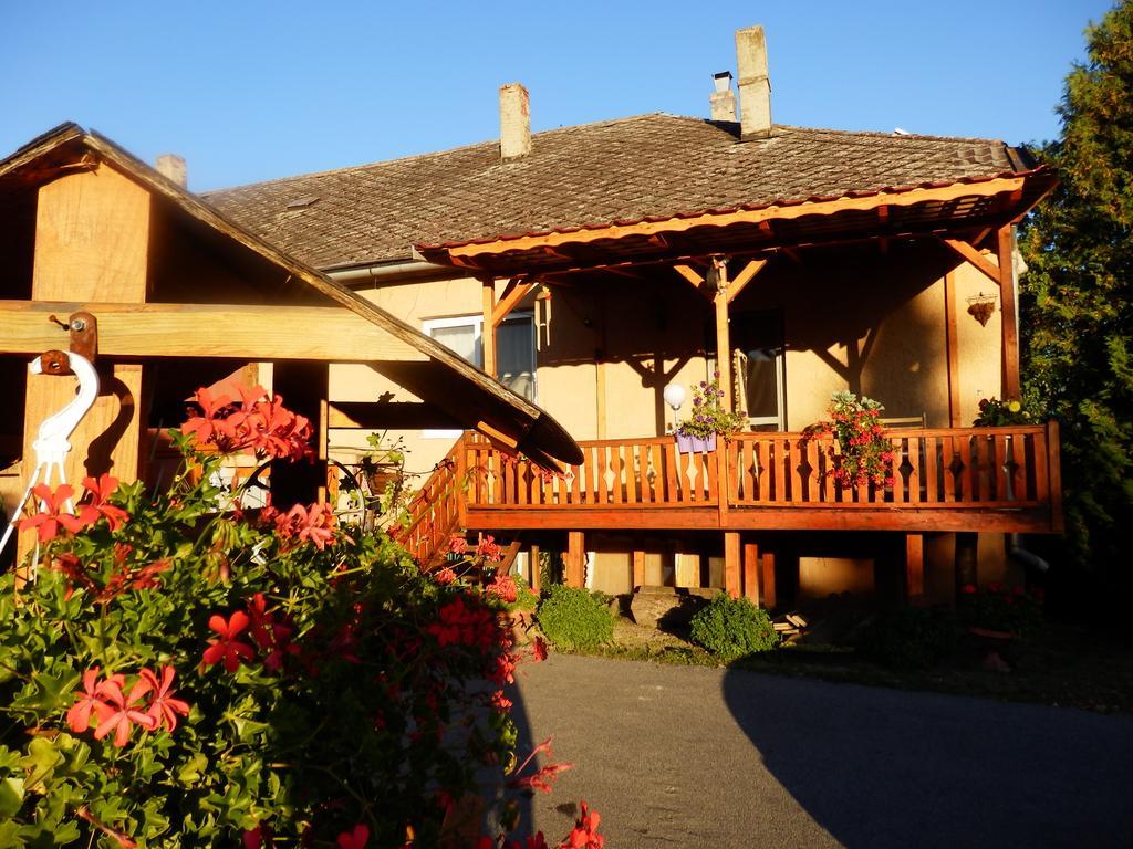 Guesthouse Ilona Velky Kamenec エクステリア 写真