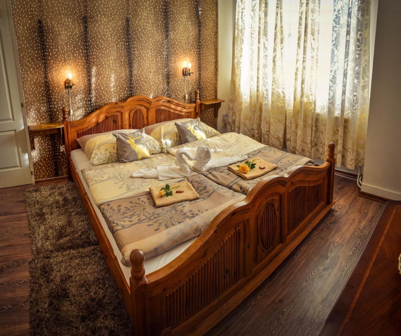 Guesthouse Ilona Velky Kamenec エクステリア 写真