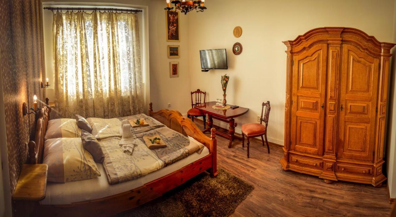 Guesthouse Ilona Velky Kamenec エクステリア 写真