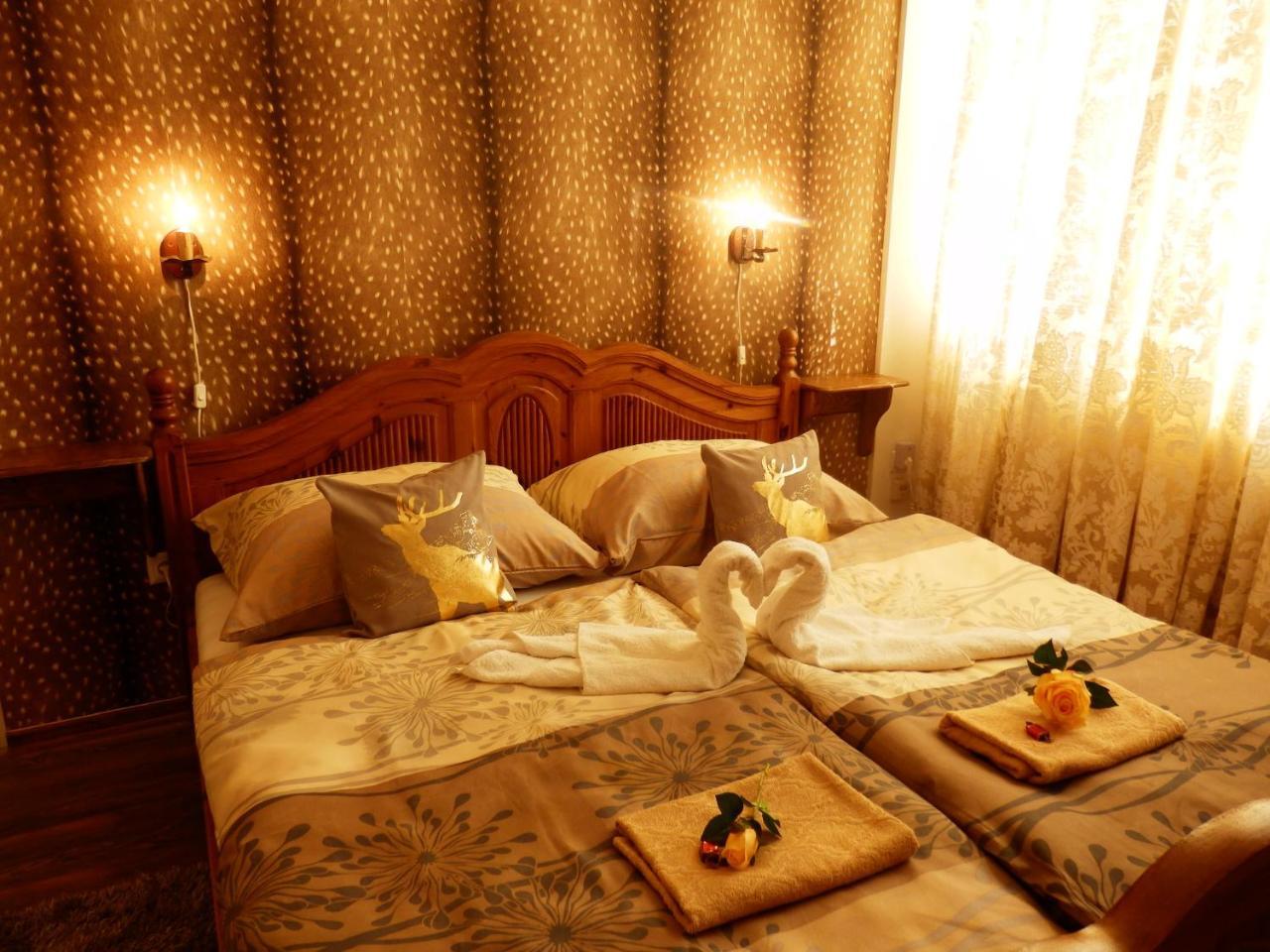 Guesthouse Ilona Velky Kamenec エクステリア 写真