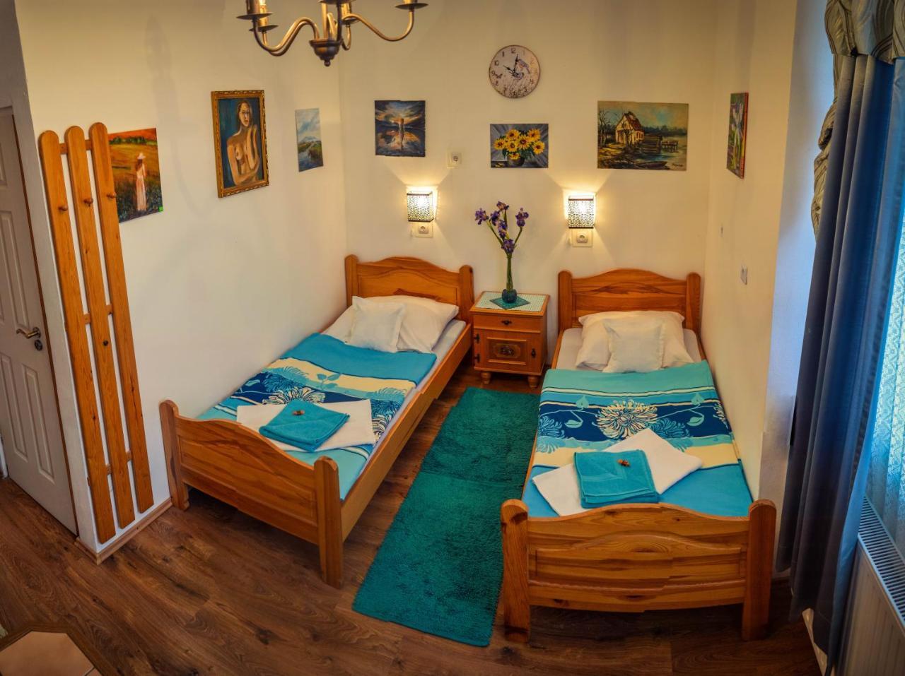 Guesthouse Ilona Velky Kamenec エクステリア 写真