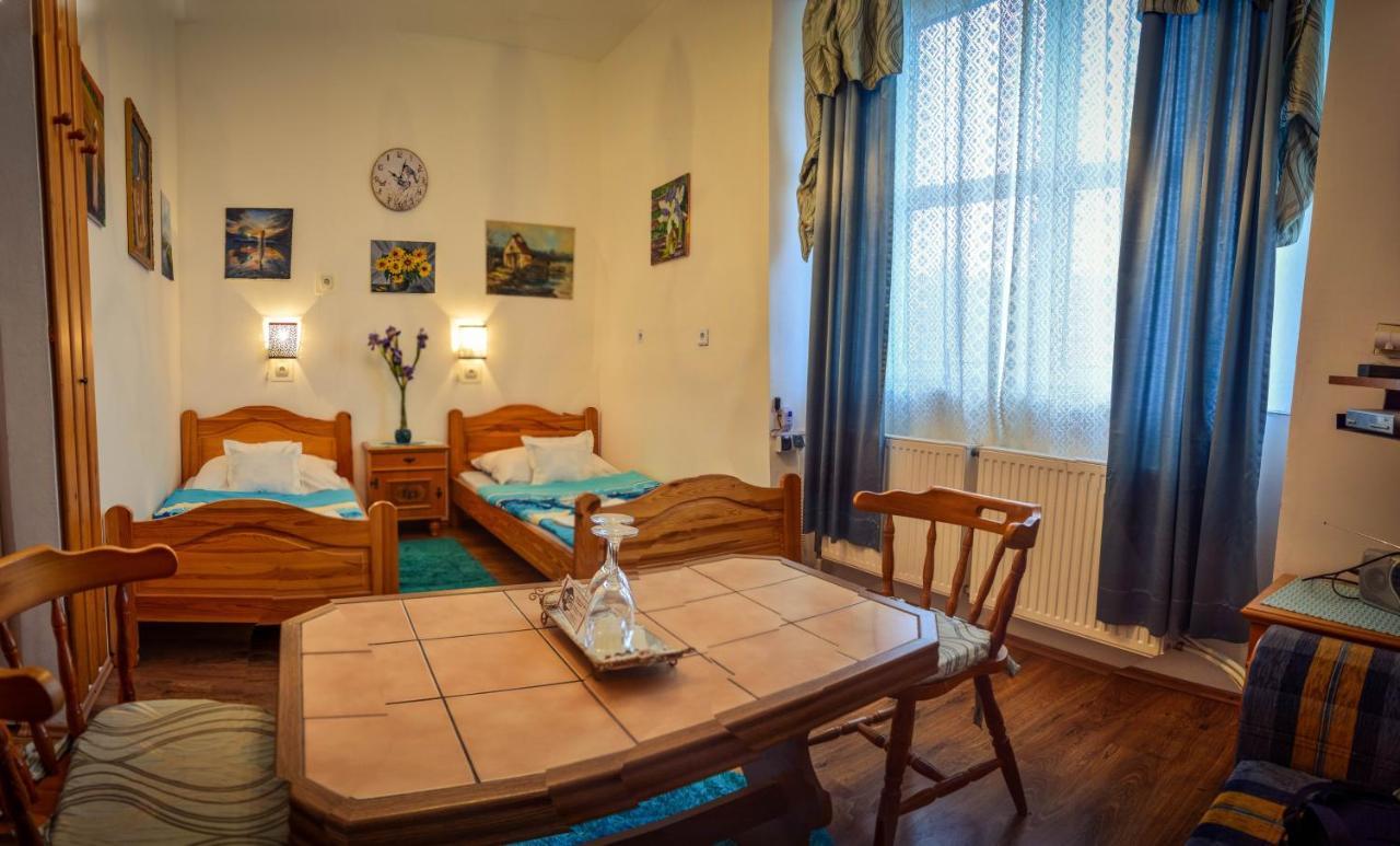 Guesthouse Ilona Velky Kamenec エクステリア 写真